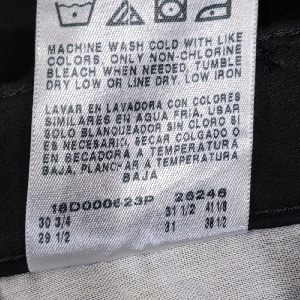 👯‍♀️Host Pick⚡️Lee Relaxed Fit Straight Leg All Day Pant - Picture 13 of 13